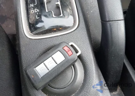 2016 Mitsubishi Outlander Se/Sel z USA, uszkodzony, nr VIN JA4AD3A38GZ020256